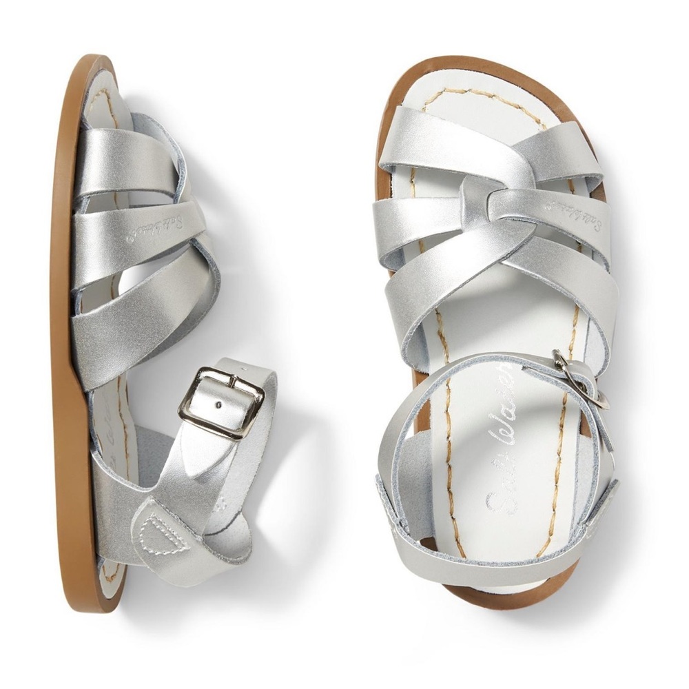 KID ORIGINAL SALT WATER SANDAL size 8